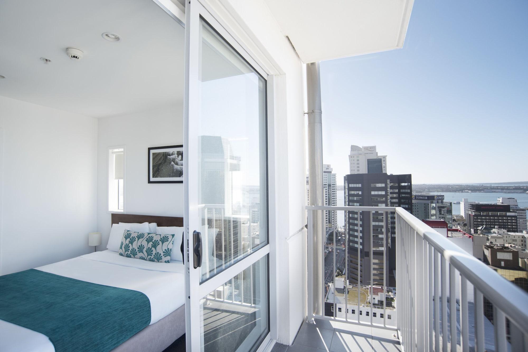 Barclay Suites Auckland Bagian luar foto
