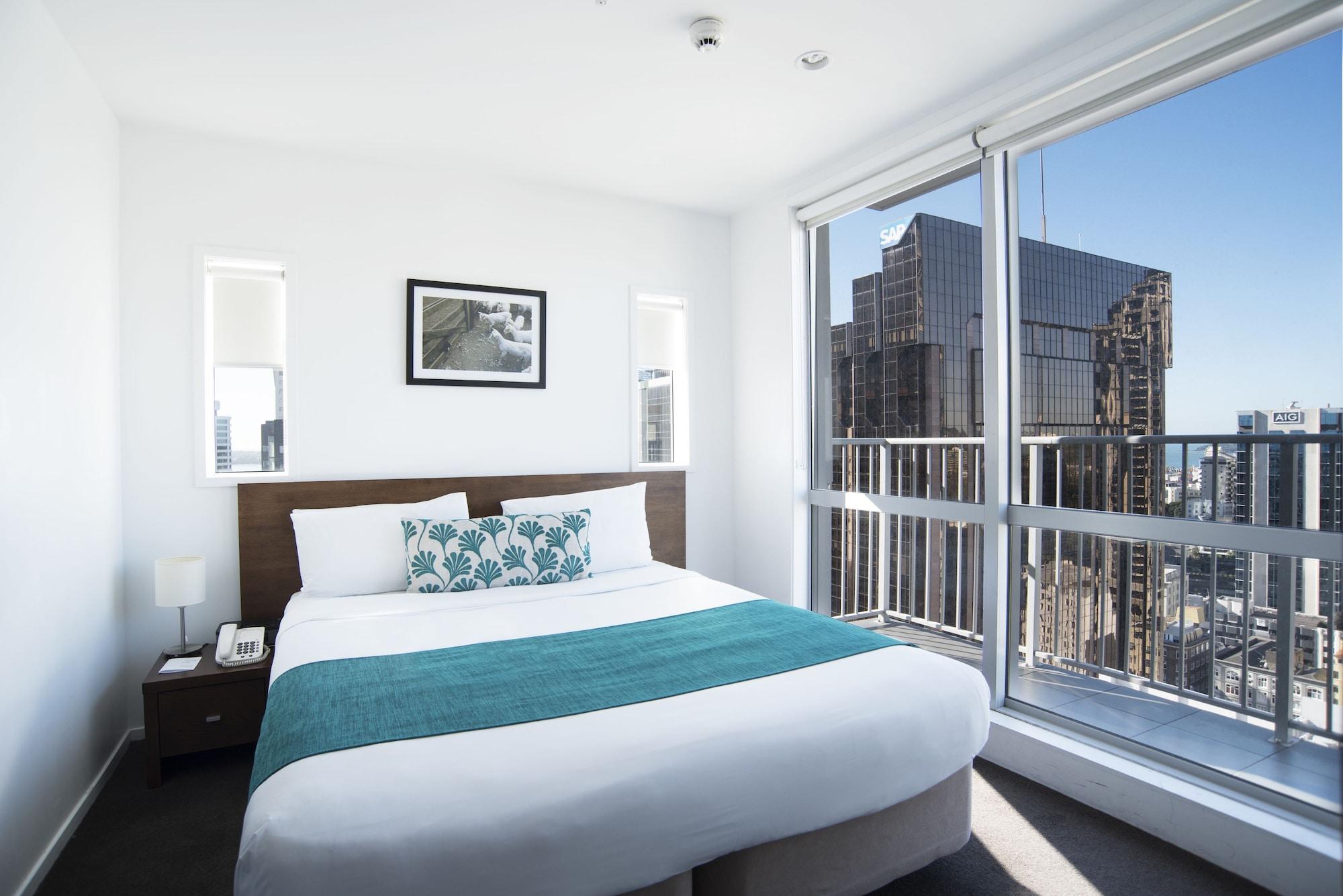 Barclay Suites Auckland Bagian luar foto
