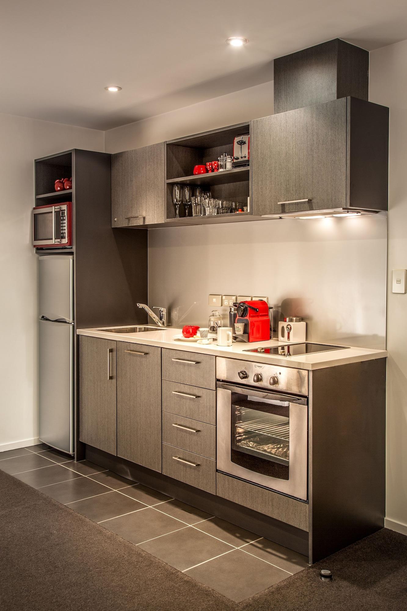 Barclay Suites Auckland Bagian luar foto