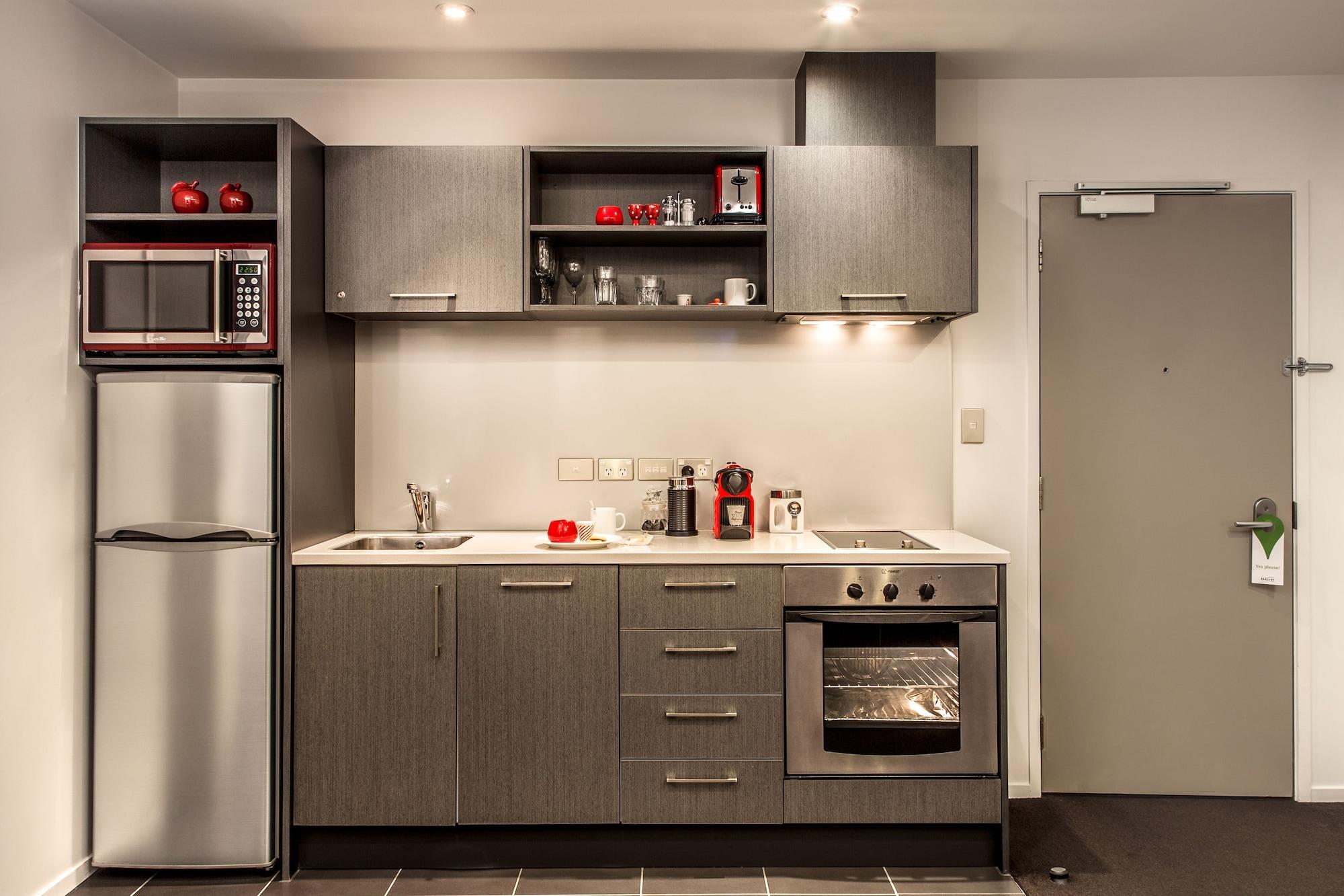 Barclay Suites Auckland Bagian luar foto