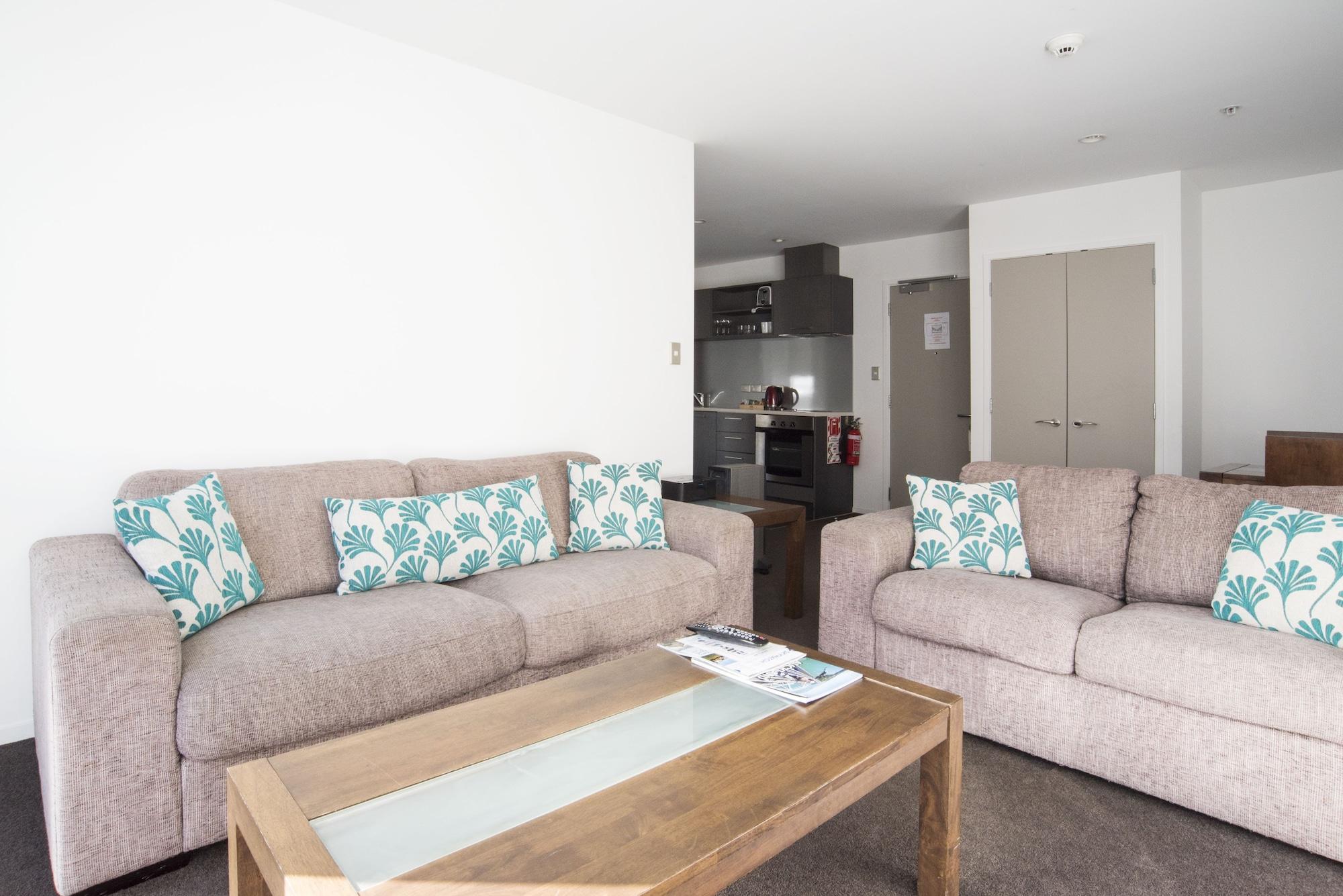 Barclay Suites Auckland Bagian luar foto