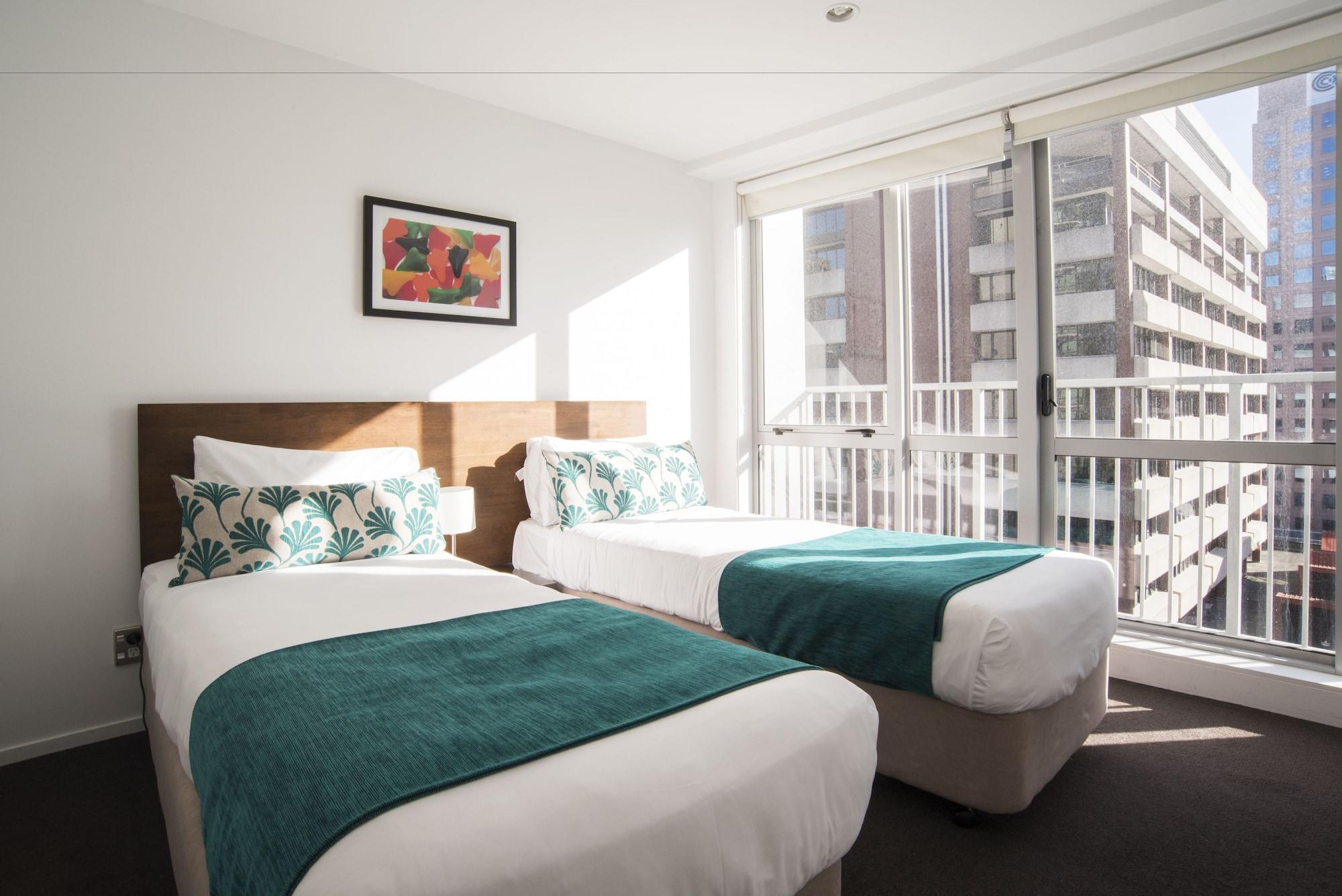 Barclay Suites Auckland Bagian luar foto