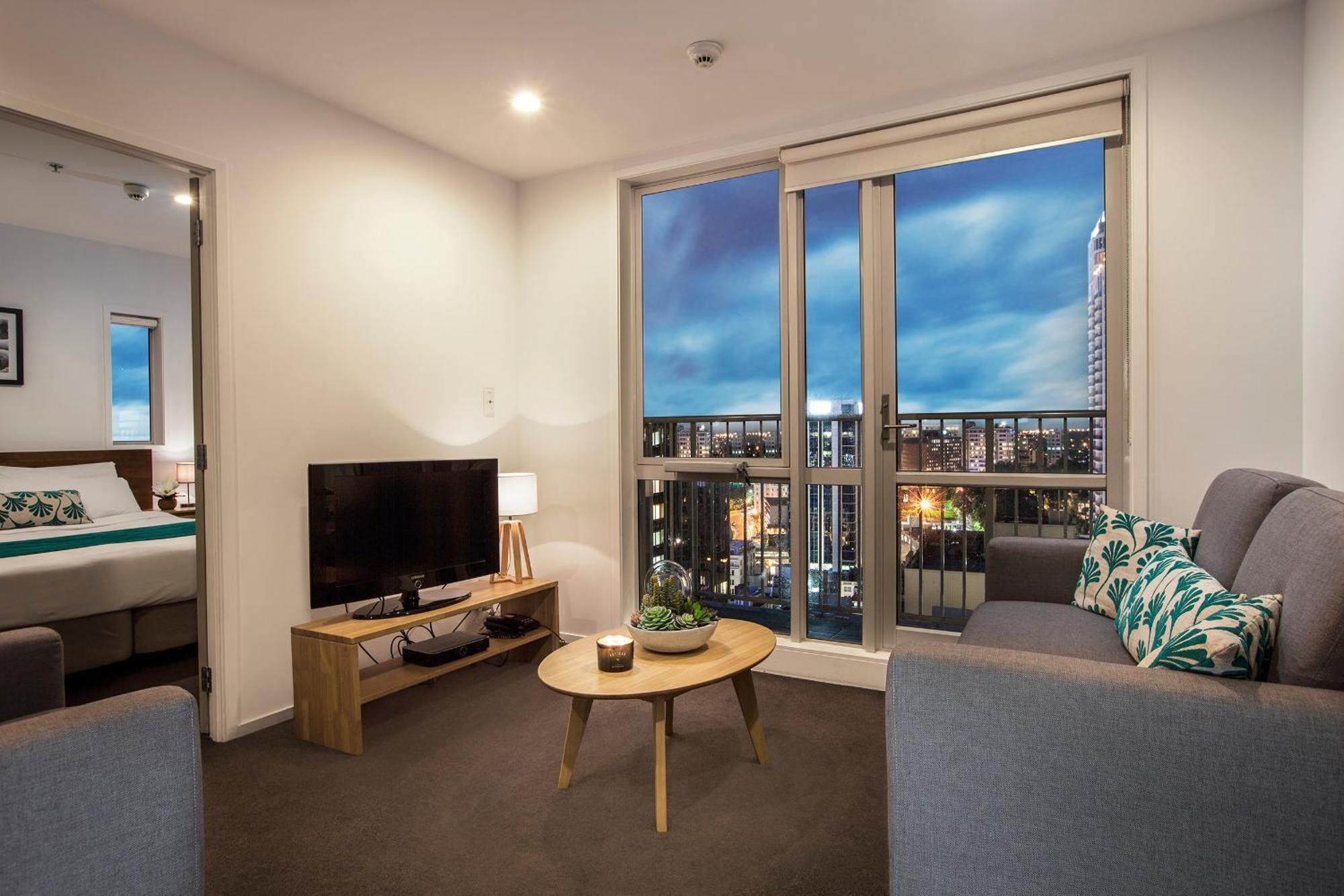 Barclay Suites Auckland Bagian luar foto
