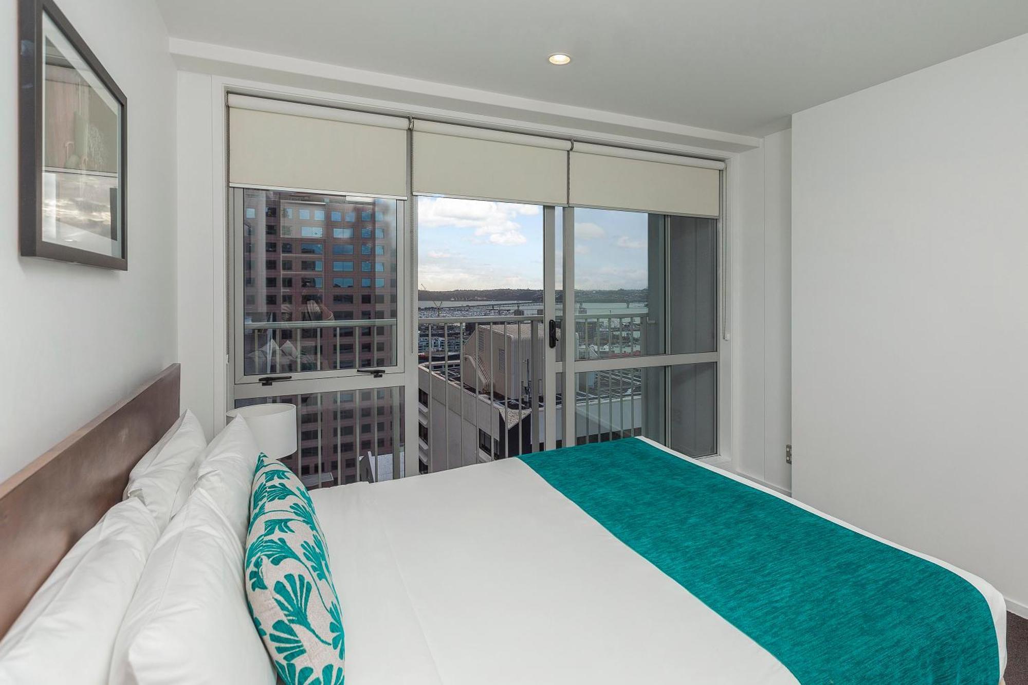 Barclay Suites Auckland Bagian luar foto