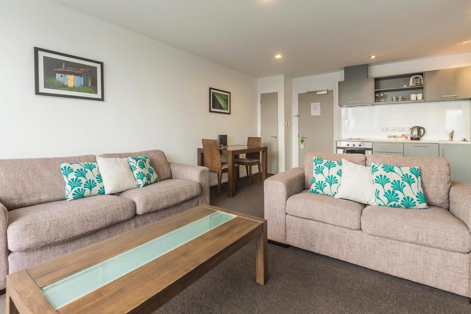 Barclay Suites Auckland Bagian luar foto
