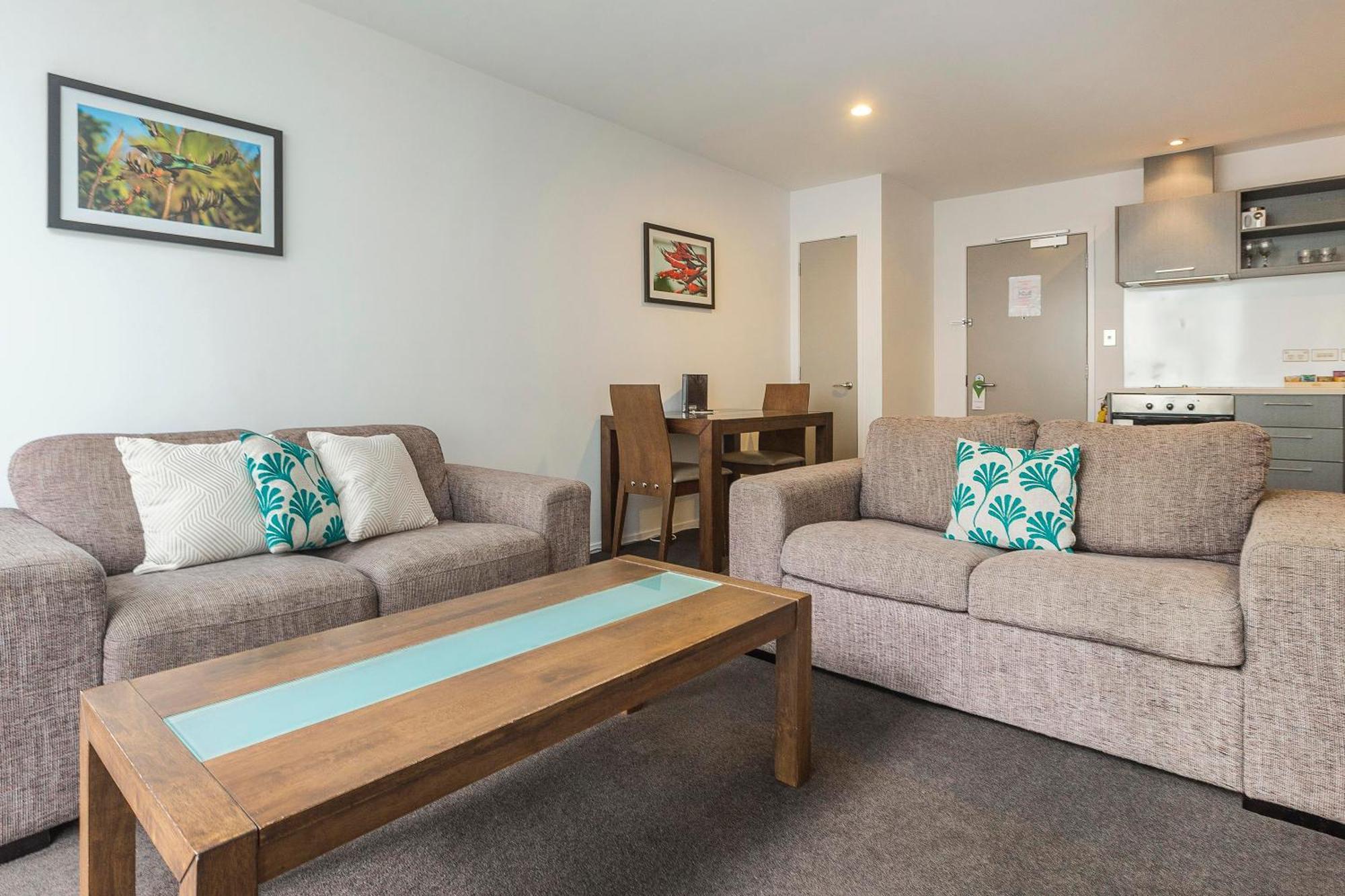 Barclay Suites Auckland Bagian luar foto
