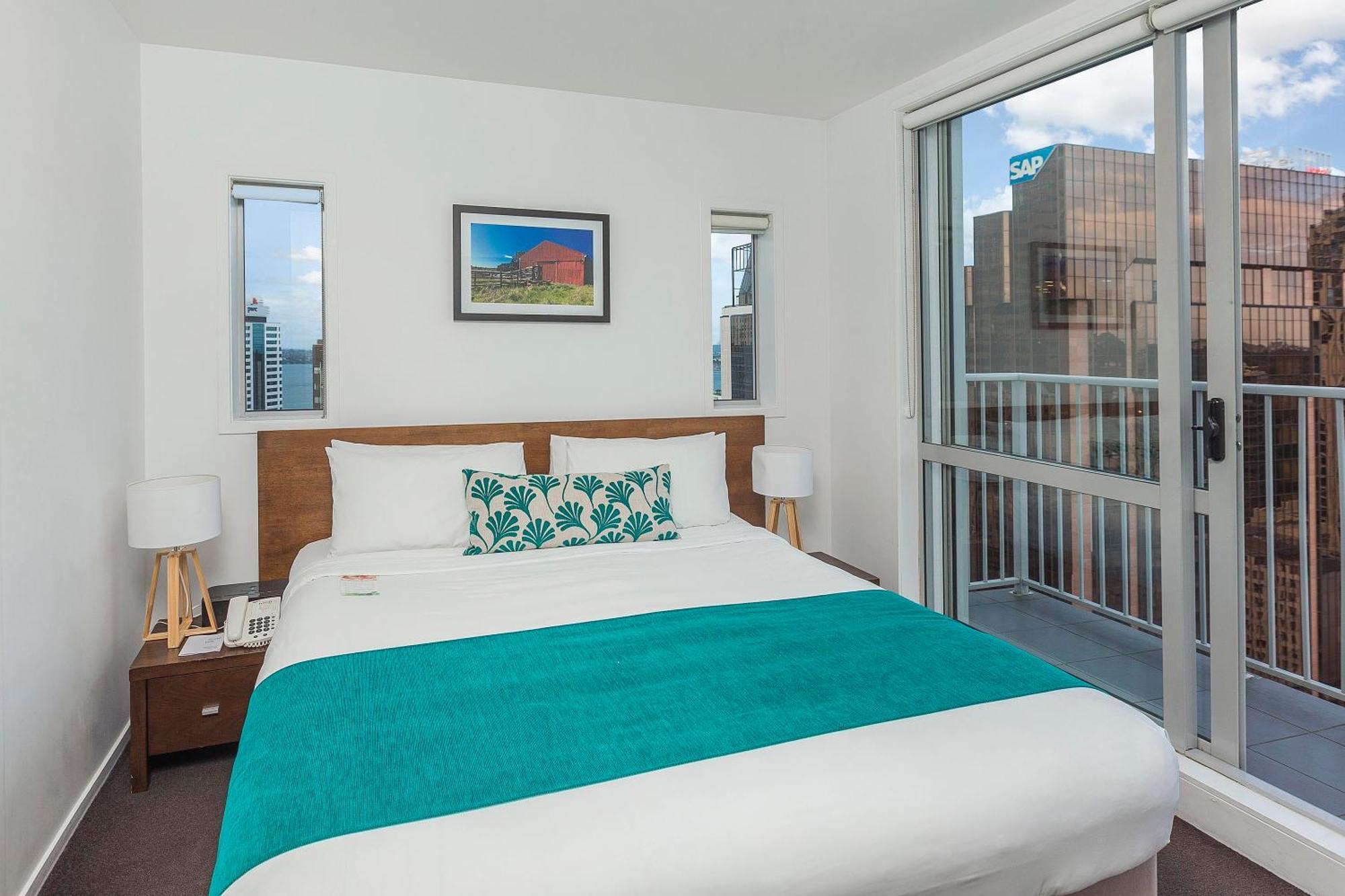 Barclay Suites Auckland Bagian luar foto
