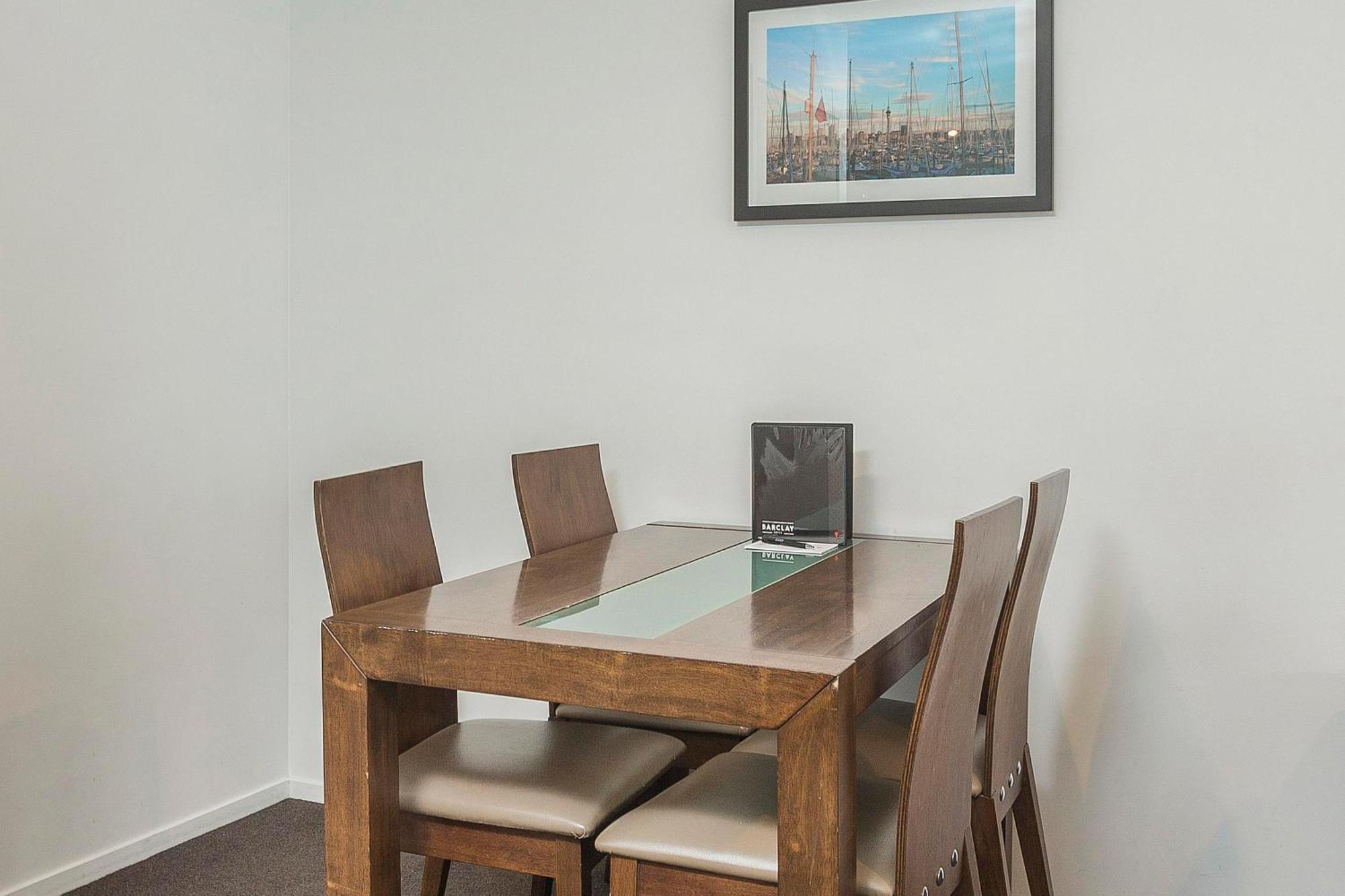 Barclay Suites Auckland Bagian luar foto