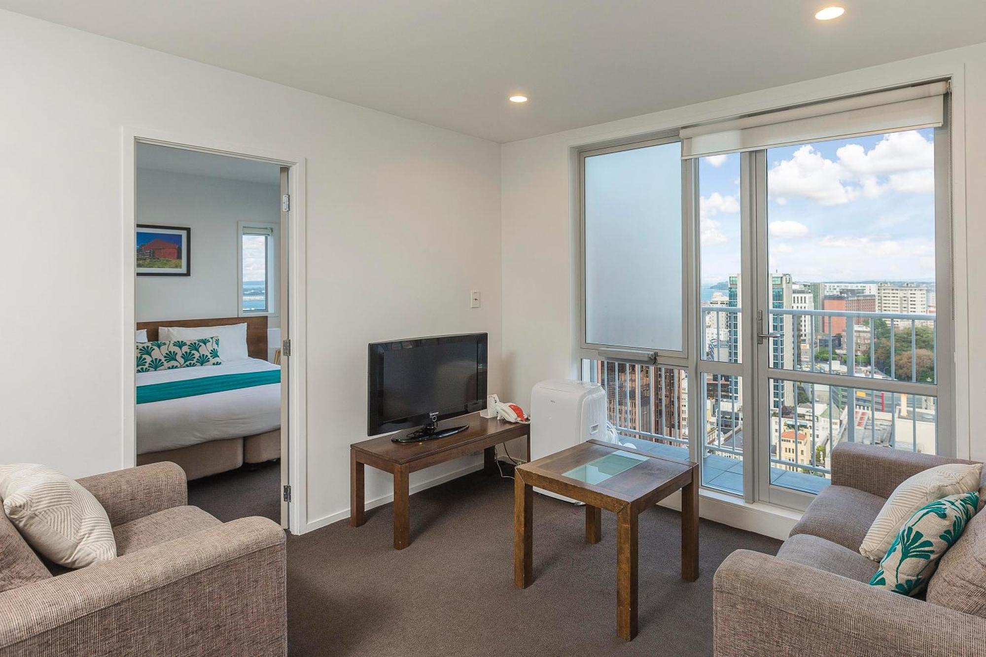 Barclay Suites Auckland Bagian luar foto