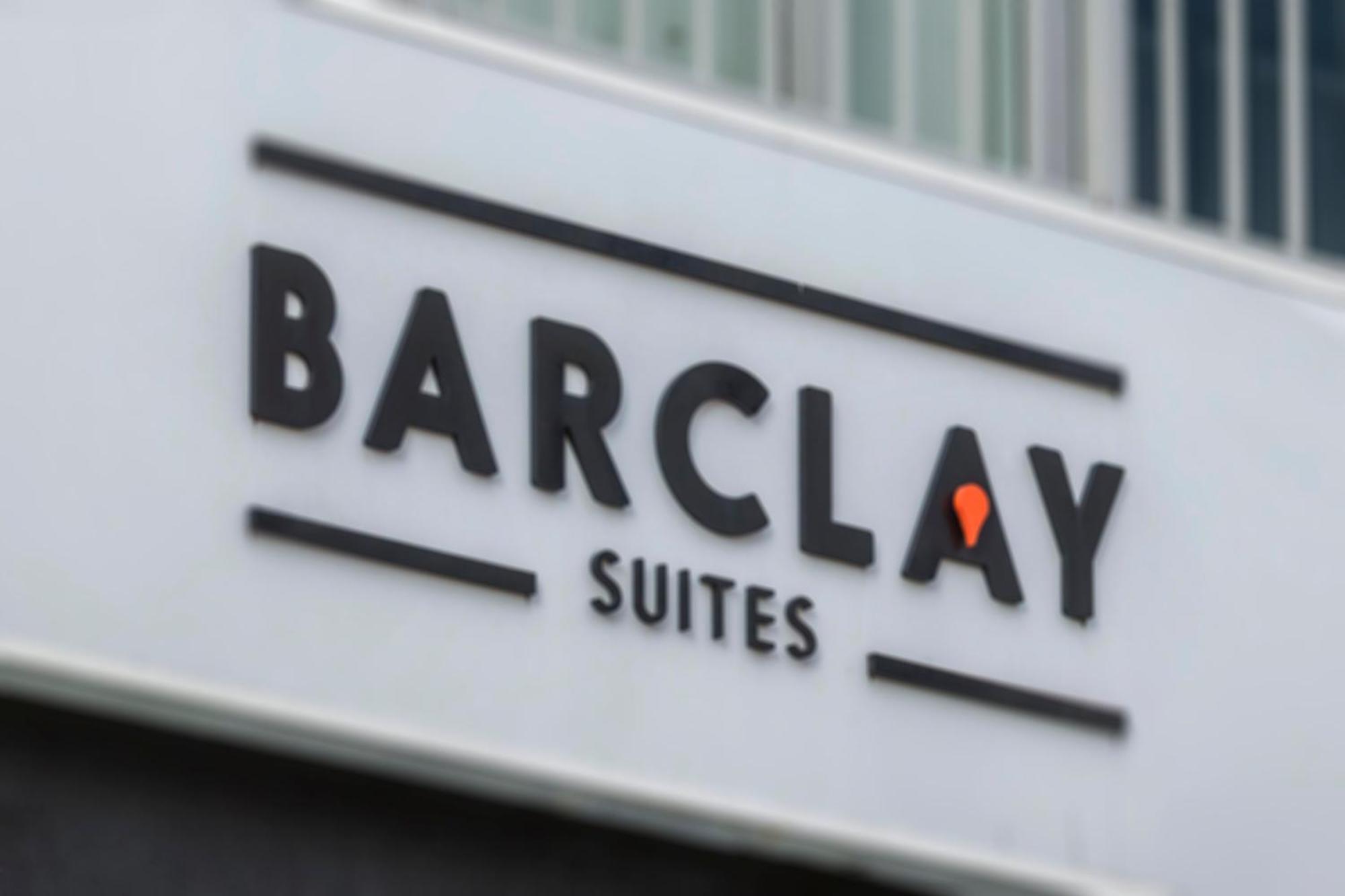 Barclay Suites Auckland Bagian luar foto