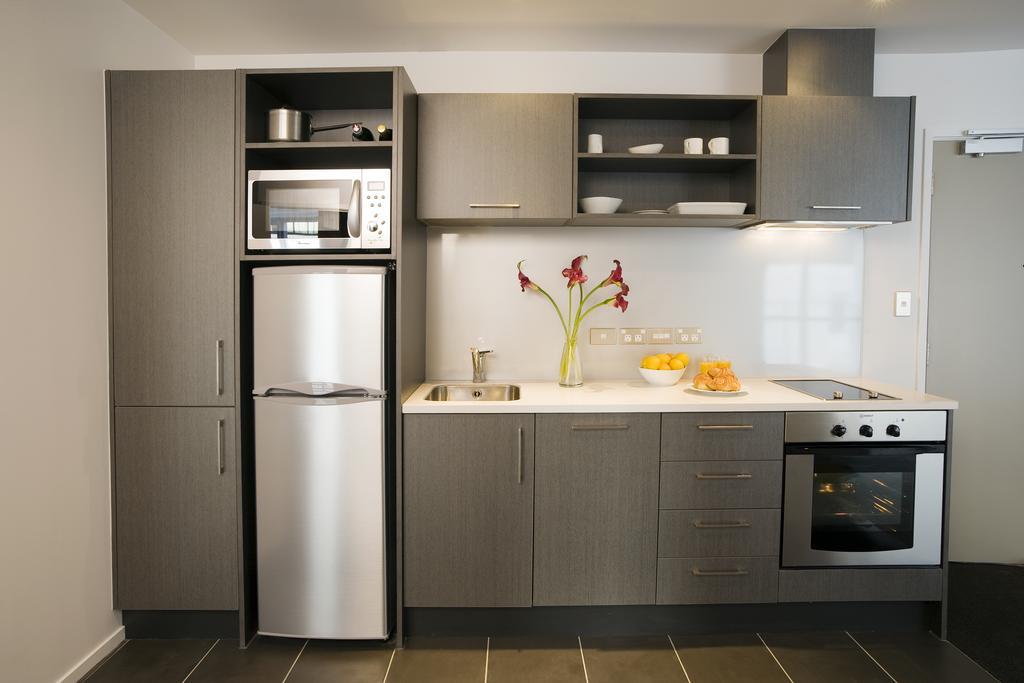 Barclay Suites Auckland Bagian luar foto