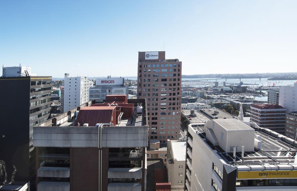 Barclay Suites Auckland Bagian luar foto