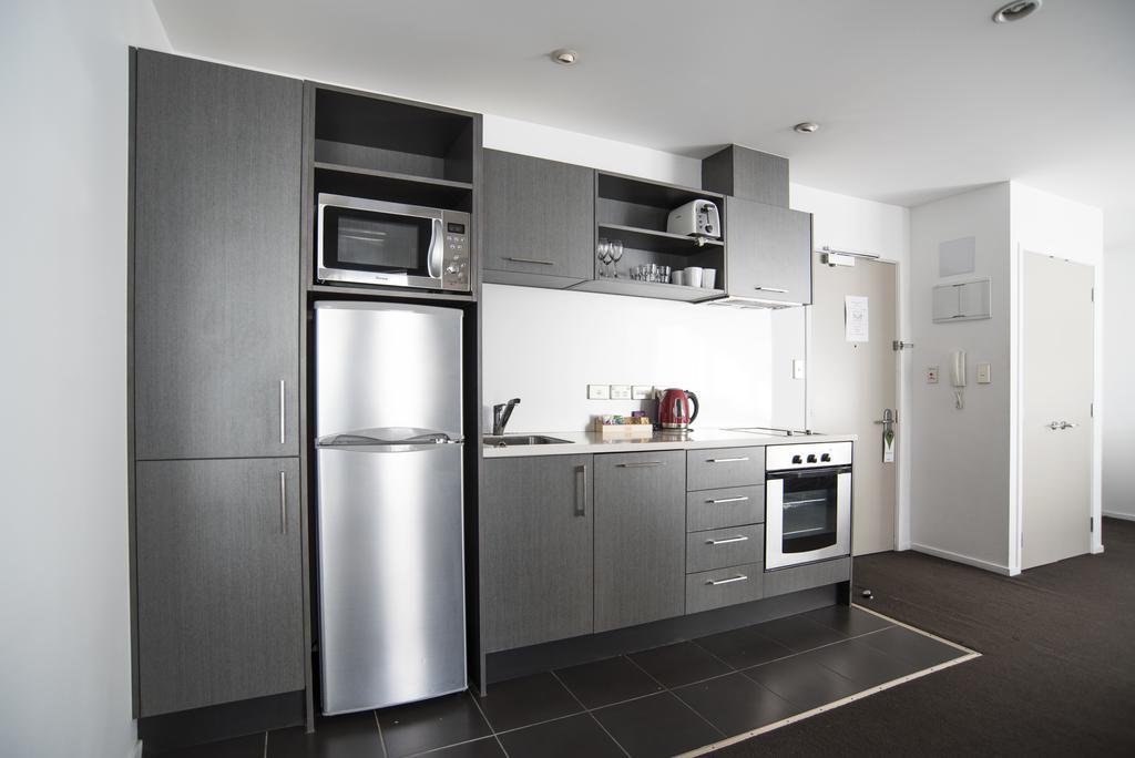 Barclay Suites Auckland Bagian luar foto
