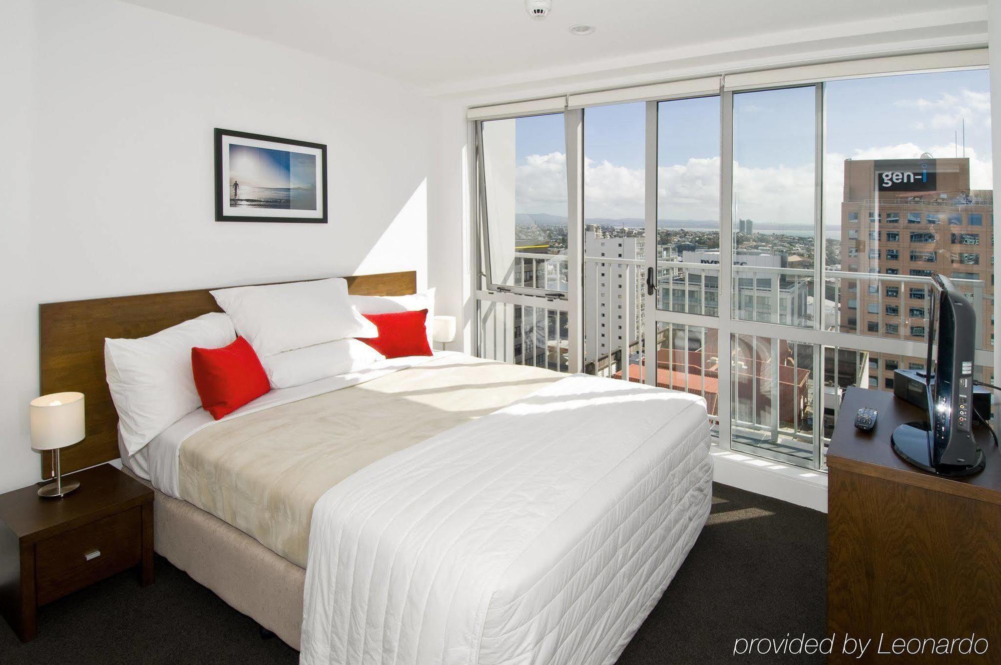 Barclay Suites Auckland Ruang foto