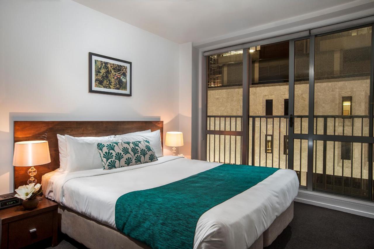 Barclay Suites Auckland Bagian luar foto