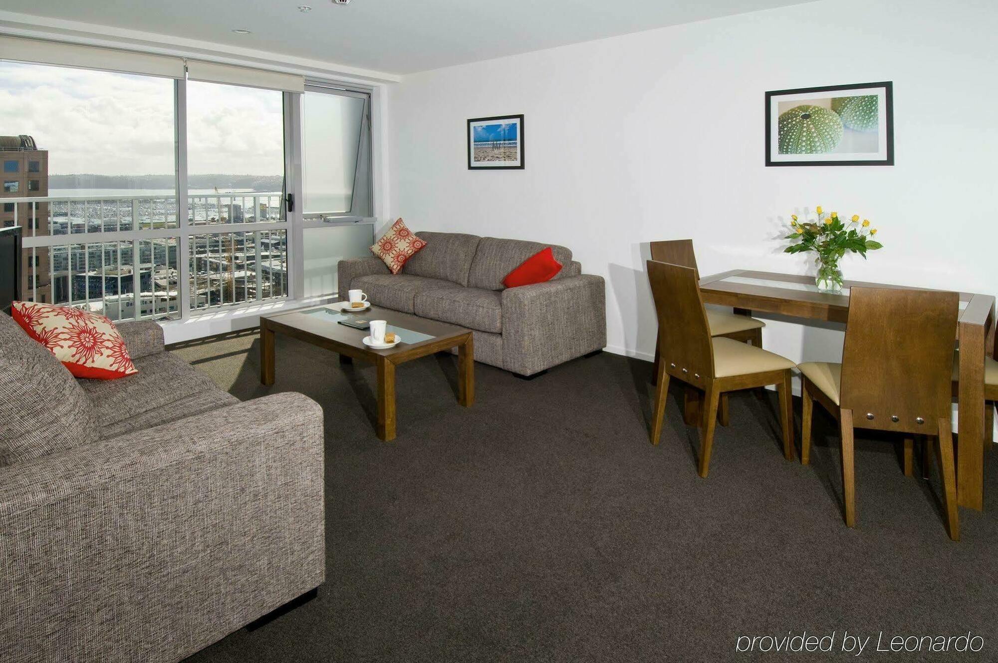 Barclay Suites Auckland Ruang foto